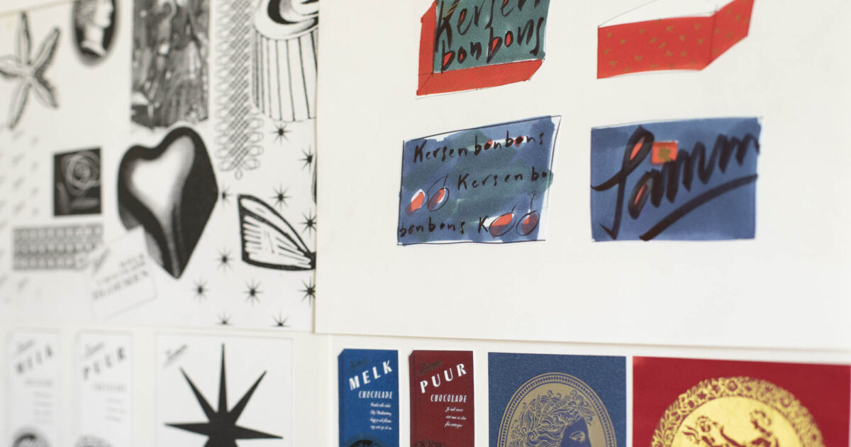 A life in graphic design - Gail Turpin